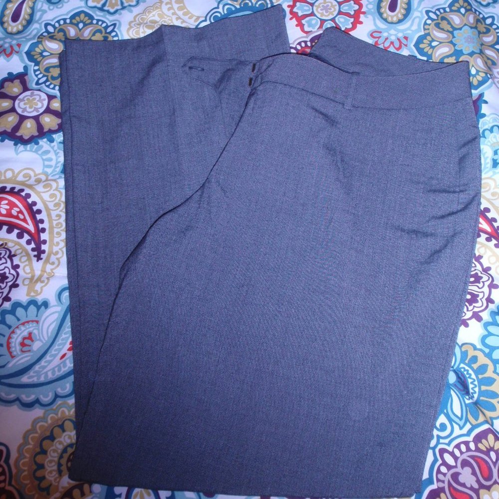 Ladies Worthington Curvy Fit Trouser - Size 14